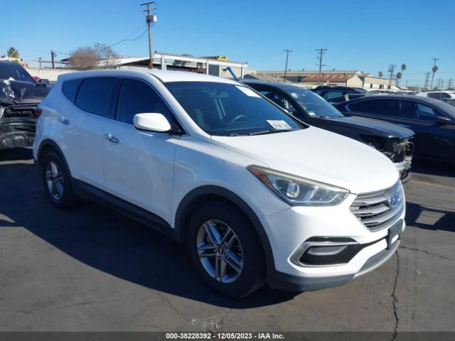 HYUNDAI SANTA FE SPORT 2017 5nmzt3lb7hh004751