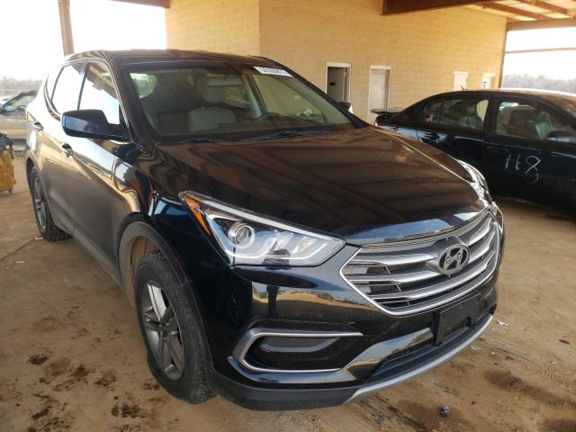 HYUNDAI SANTA FE S 2017 5nmzt3lb7hh009853