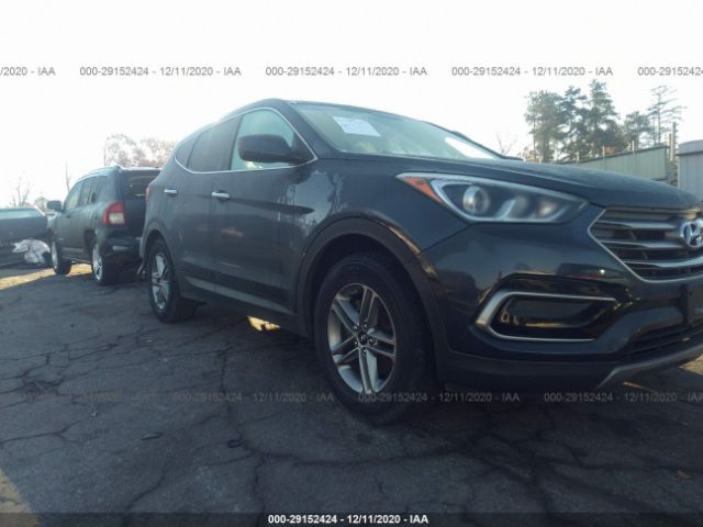 HYUNDAI SANTA FE SPORT 2017 5nmzt3lb7hh010730