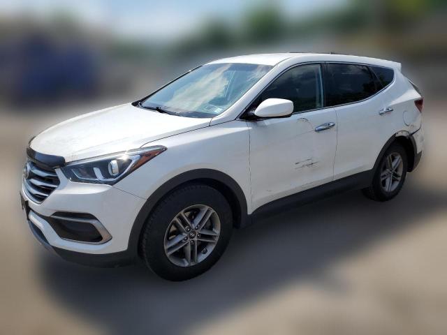 HYUNDAI SANTA FE 2017 5nmzt3lb7hh017564