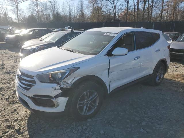 HYUNDAI SANTA FE S 2017 5nmzt3lb7hh017970