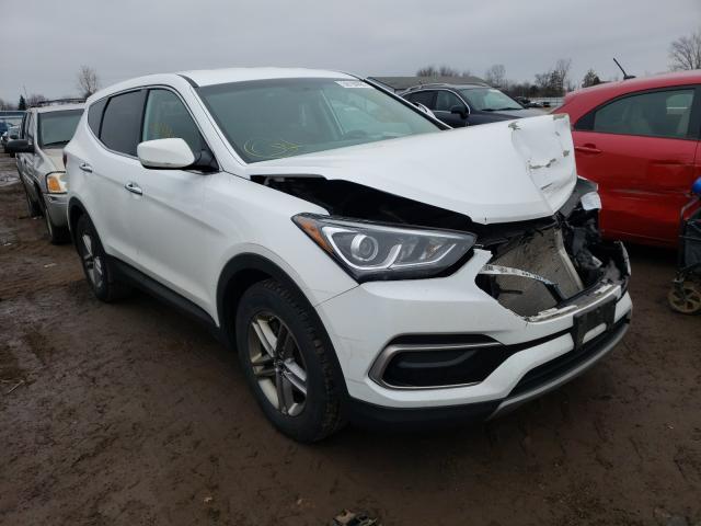 HYUNDAI SANTA FE S 2017 5nmzt3lb7hh022411