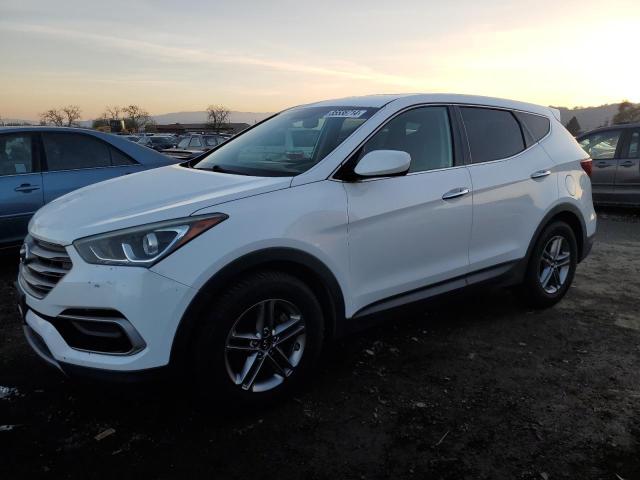 HYUNDAI SANTA FE S 2017 5nmzt3lb7hh026037