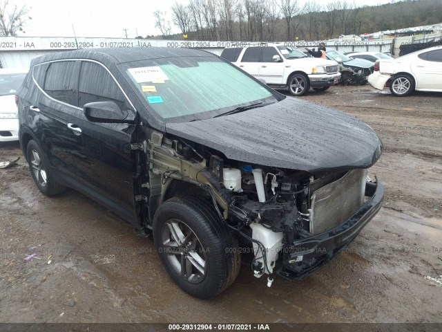 HYUNDAI SANTA FE SPORT 2017 5nmzt3lb7hh026152