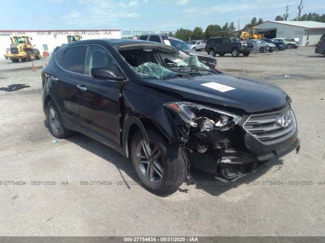 HYUNDAI SANTA FE SPORT 2017 5nmzt3lb7hh027320