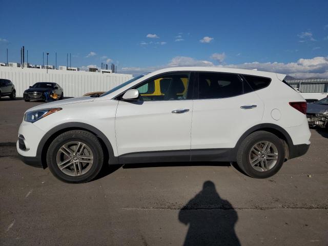 HYUNDAI SANTA FE S 2017 5nmzt3lb7hh028161