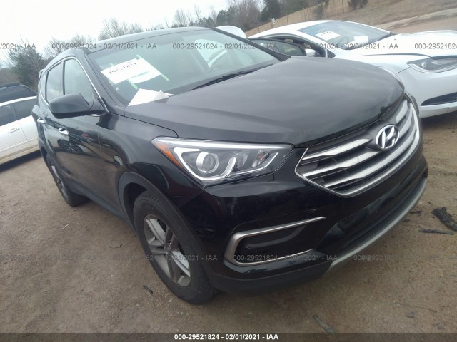 HYUNDAI SANTA FE SPORT 2017 5nmzt3lb7hh029763