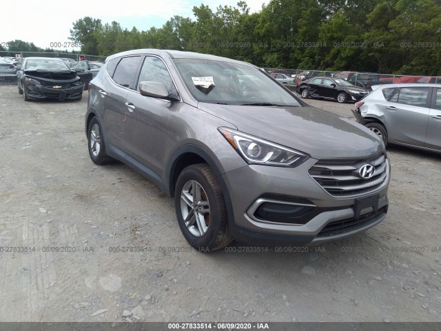 HYUNDAI SANTA FE SPORT 2017 5nmzt3lb7hh033568