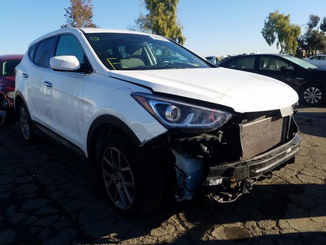 HYUNDAI SANTA FE S 2017 5nmzt3lb7hh042867