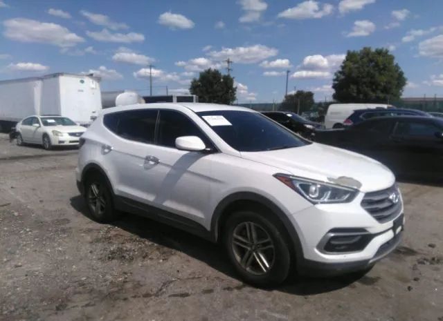 HYUNDAI SANTA FE SPORT 2017 5nmzt3lb7hh045204