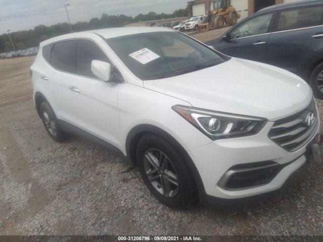 HYUNDAI SANTA FE SPORT 2017 5nmzt3lb7hh046532