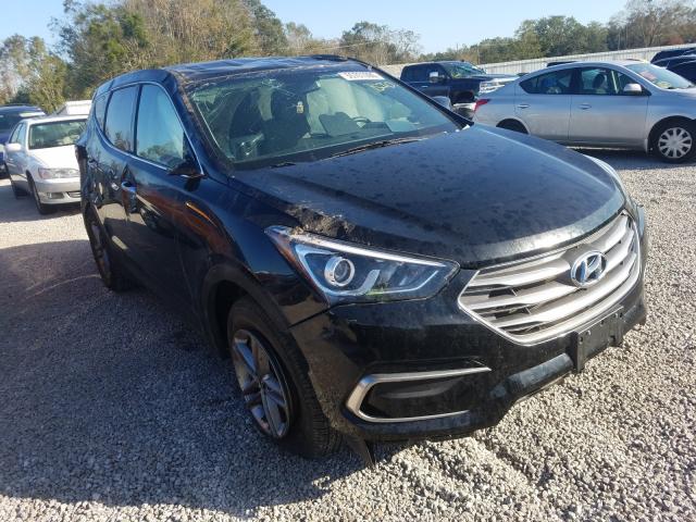 HYUNDAI SANTA FE S 2017 5nmzt3lb7hh046711