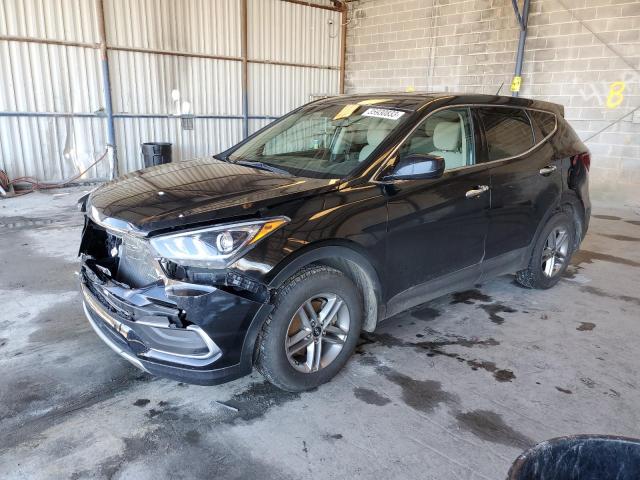 HYUNDAI SANTA FE S 2018 5nmzt3lb7jh057889