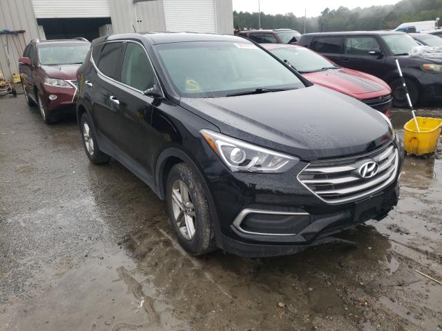 HYUNDAI SANTA FE S 2018 5nmzt3lb7jh058752