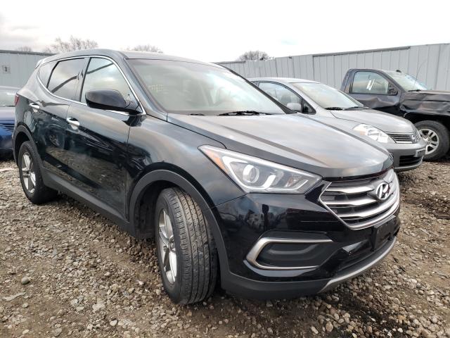 HYUNDAI SANTA FE S 2018 5nmzt3lb7jh063272