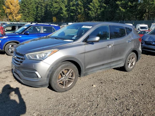 HYUNDAI SANTA FE S 2018 5nmzt3lb7jh063286