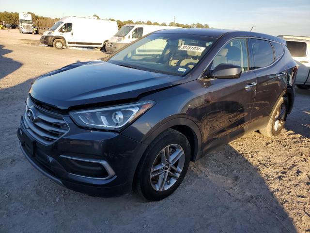 HYUNDAI SANTA FE 2018 5nmzt3lb7jh073106