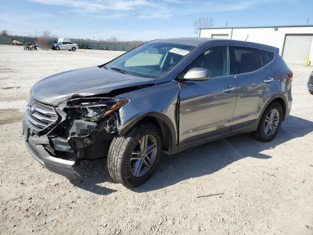 HYUNDAI SANTA FE 2018 5nmzt3lb7jh077057