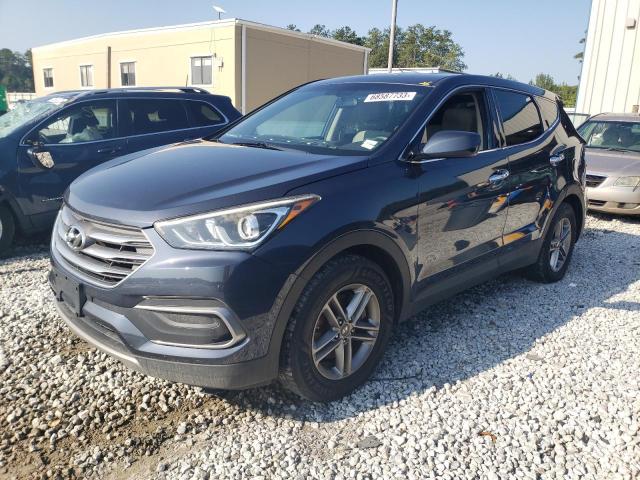 HYUNDAI SANTA FE 2018 5nmzt3lb7jh077706