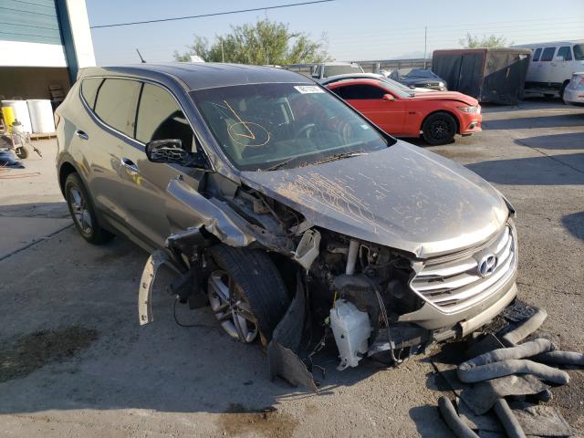 HYUNDAI SANTA FE S 2018 5nmzt3lb7jh079665