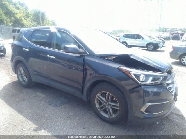 HYUNDAI SANTA FE SPORT 2018 5nmzt3lb7jh081139