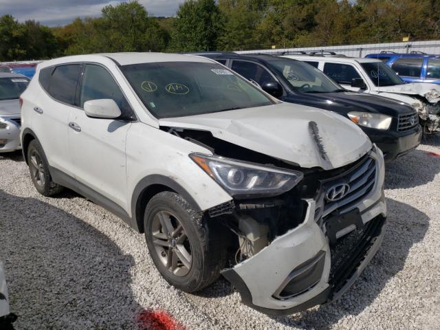 HYUNDAI SANTA FE S 2018 5nmzt3lb7jh081285