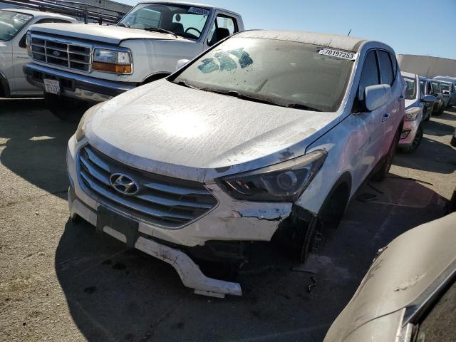 HYUNDAI SANTA FE 2018 5nmzt3lb7jh084056