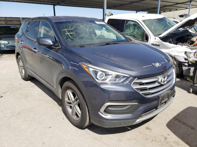 HYUNDAI SANTA FE S 2018 5nmzt3lb7jh084641