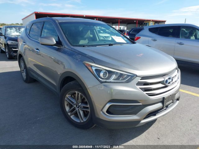 HYUNDAI SANTA FE SPORT 2018 5nmzt3lb7jh085949