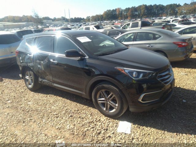 HYUNDAI SANTA FE SPORT 2018 5nmzt3lb7jh092710