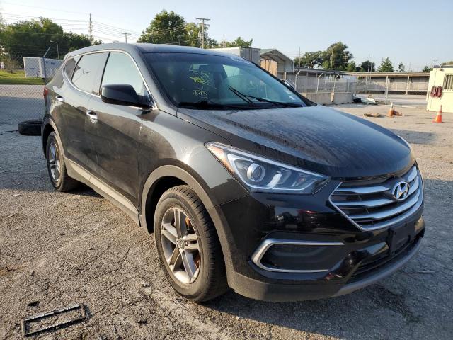 HYUNDAI SANTA FE S 2018 5nmzt3lb7jh092724