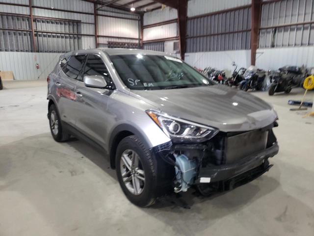 HYUNDAI SANTA FE S 2018 5nmzt3lb7jh093839