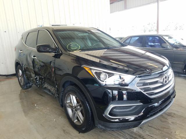 HYUNDAI SANTA FE S 2018 5nmzt3lb7jh094506