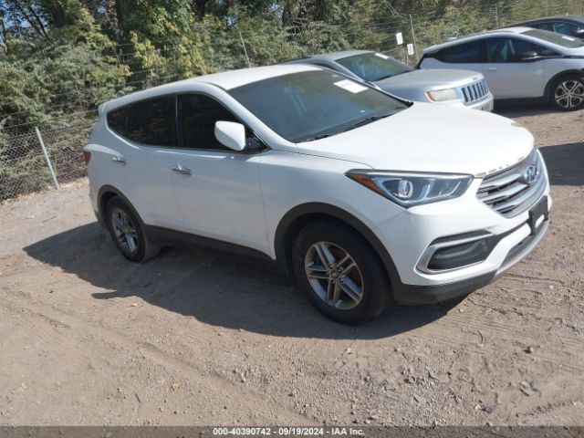 HYUNDAI SANTA FE SPORT 2018 5nmzt3lb7jh096658