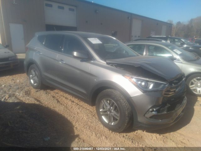 HYUNDAI SANTA FE SPORT 2018 5nmzt3lb7jh098944