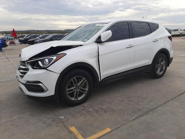 HYUNDAI SANTA FE 2018 5nmzt3lb7jh103690