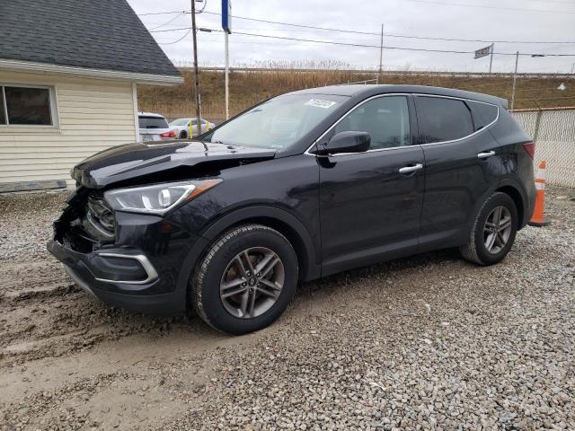 HYUNDAI SANTA FE S 2018 5nmzt3lb7jh105231