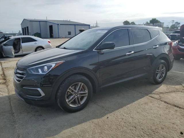 HYUNDAI SANTA FE S 2018 5nmzt3lb7jh105309