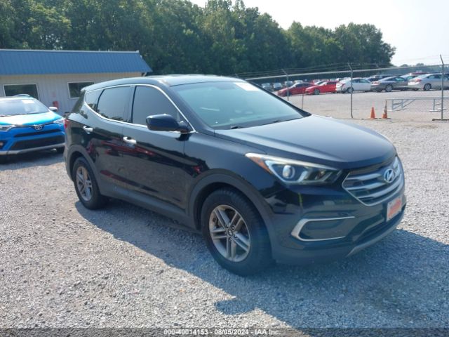 HYUNDAI SANTA FE SPORT 2017 5nmzt3lb8hh018111