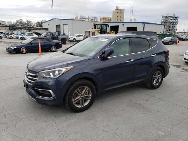 HYUNDAI SANTA FE S 2017 5nmzt3lb8hh030114