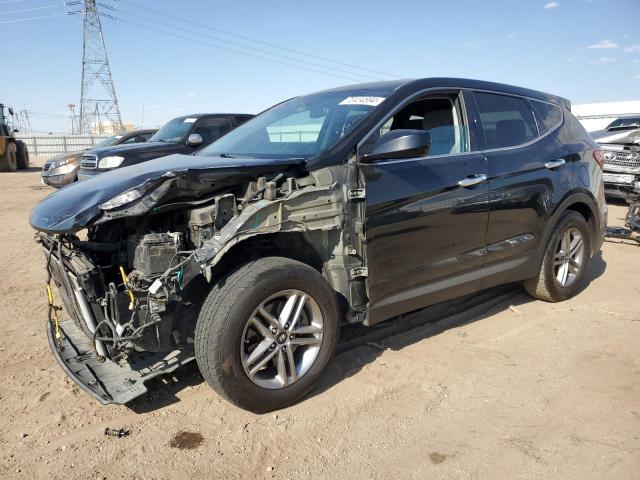 HYUNDAI SANTA FE S 2017 5nmzt3lb8hh041095