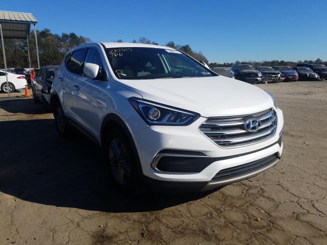 HYUNDAI SANTA FE S 2018 5nmzt3lb8jh054984