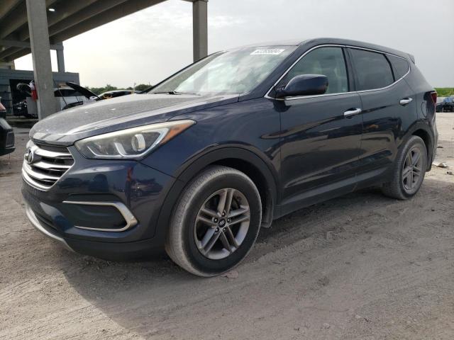 HYUNDAI SANTA FE 2018 5nmzt3lb8jh055018