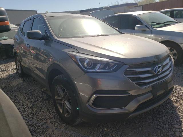 HYUNDAI SANTA FE S 2018 5nmzt3lb8jh059702