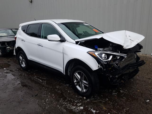 HYUNDAI SANTA FE 2018 5nmzt3lb8jh063393