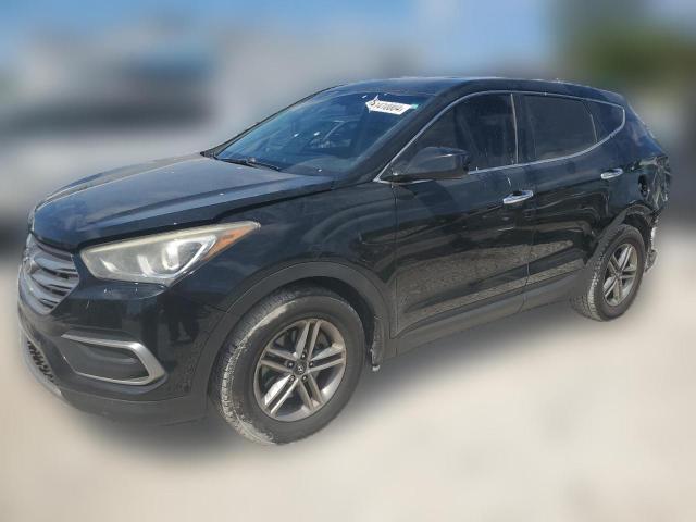 HYUNDAI SANTA FE 2018 5nmzt3lb8jh064706