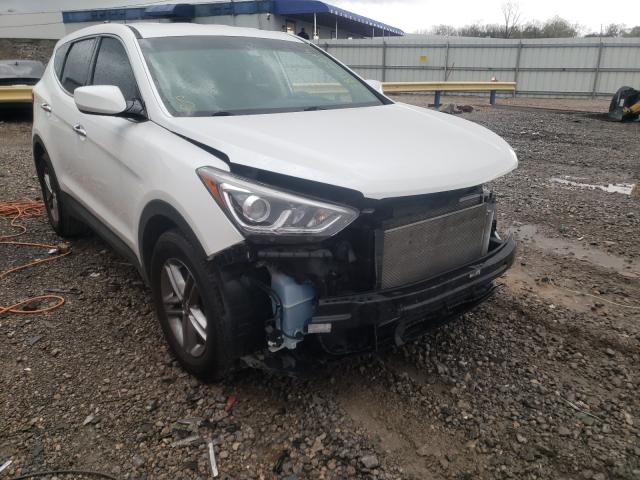 HYUNDAI SANTA FE S 2018 5nmzt3lb8jh066293