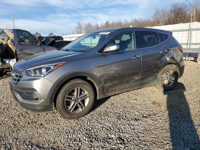 HYUNDAI SANTA FE 2018 5nmzt3lb8jh069159