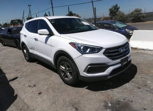 HYUNDAI SANTA FE 2018 5nmzt3lb8jh069890