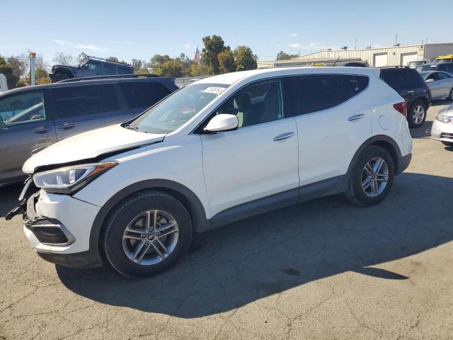 HYUNDAI SANTA FE S 2018 5nmzt3lb8jh071834